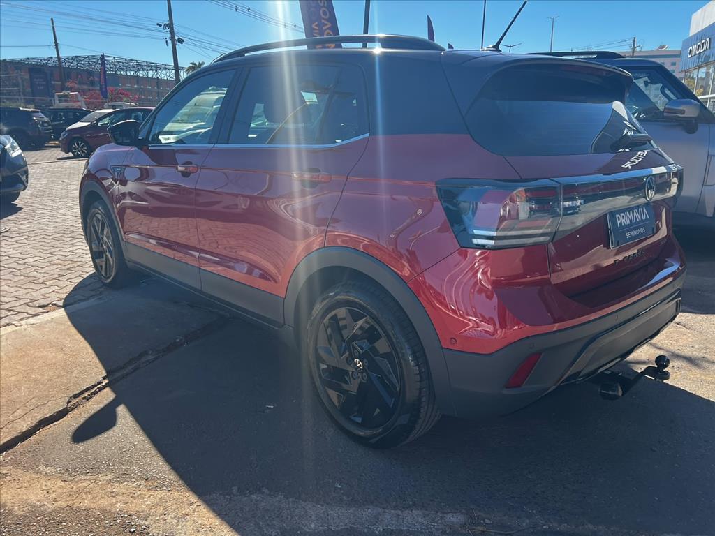 T-CROSS 1.4 250 TSI TOTAL FLEX HIGHLINE AUTOMÁTICO4