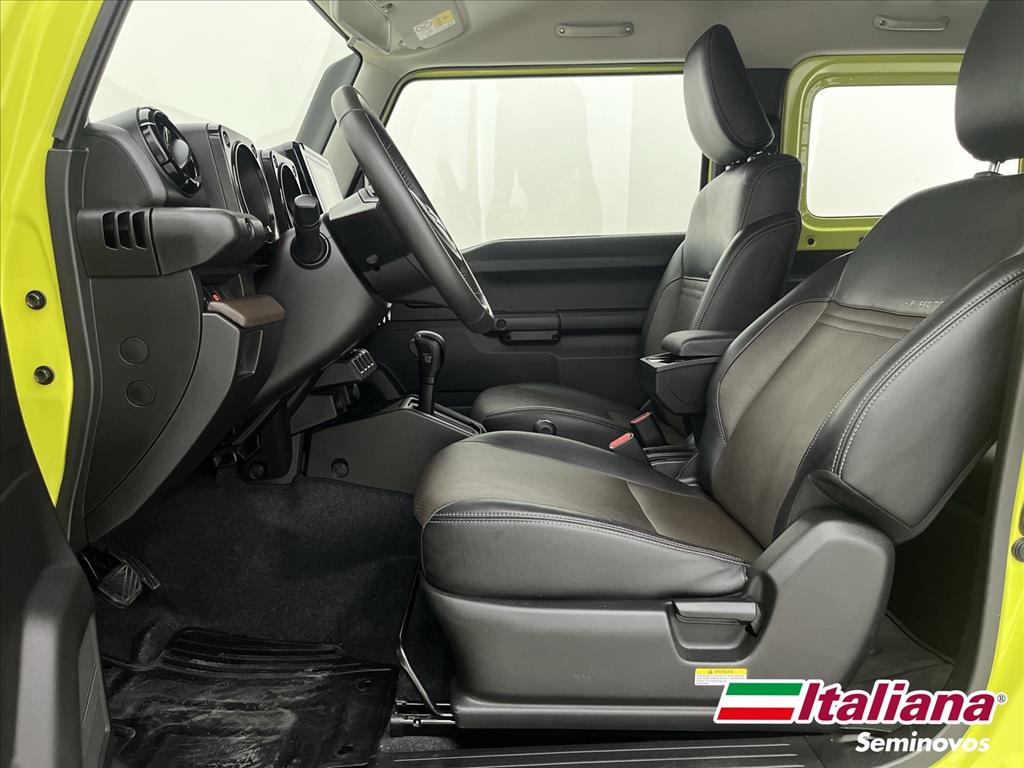 JIMNY 1.5 GASOLINA SIERRA 4EXPEDITION 4X4  AUTOMÁTICO12