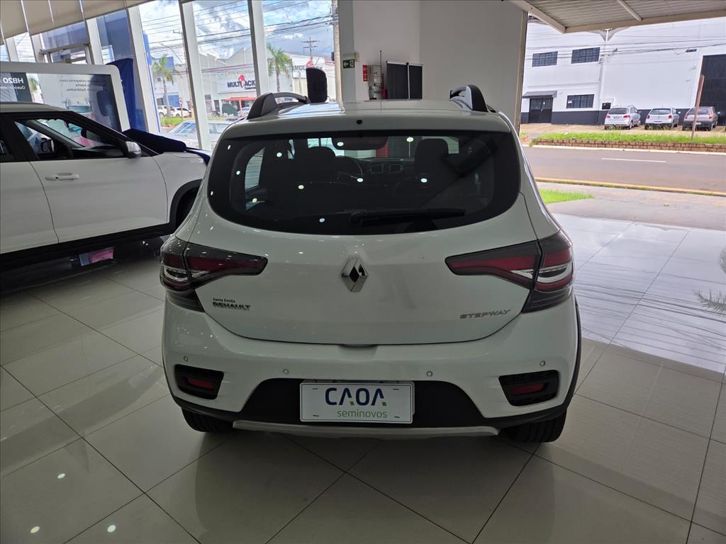 Renault-STEPWAY-1.6 16V SCE FLEX ZEN MANUAL