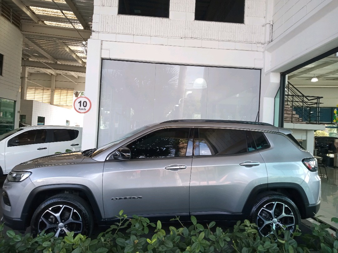 COMPASS 1.3 T270 TURBO FLEX LONGITUDE AT66