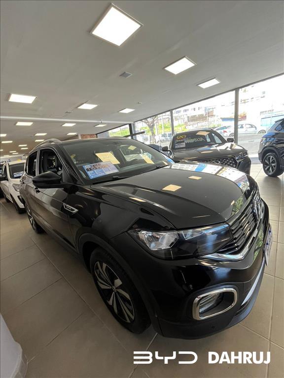Volkswagen T-Cross 1.4 250 TSI Total Flex Highline Automático - foto 3