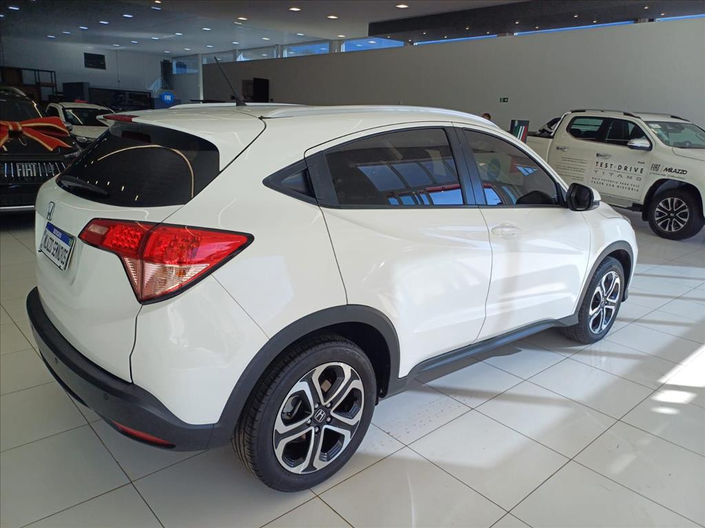 HR-V 1.8 16V FLEX EX 4P AUTOMÁTICO HR-V 1.8 16V FLEX EX 4P AUTOMÁTICO