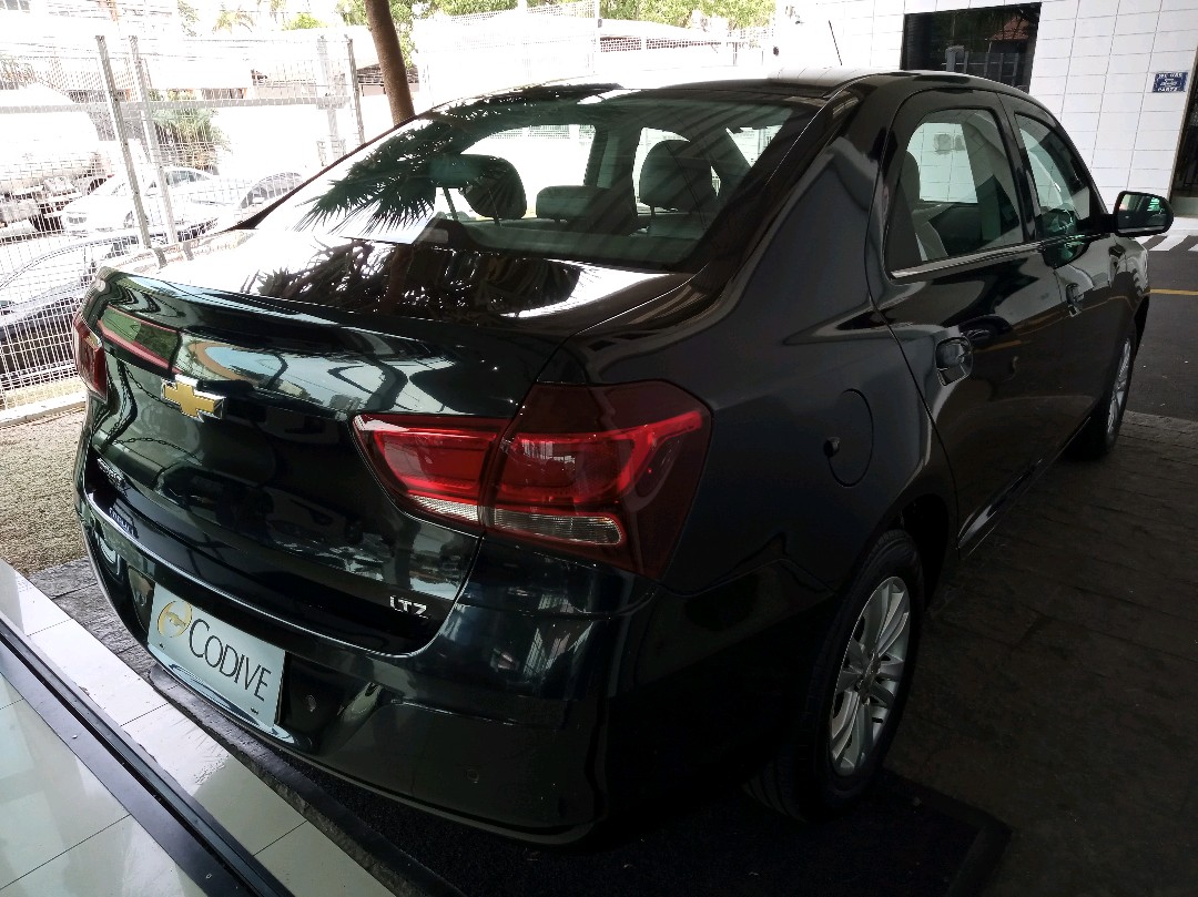 COBALT 1.8 MPFI LTZ 8V FLEX 4P AUTOMÁTICO4