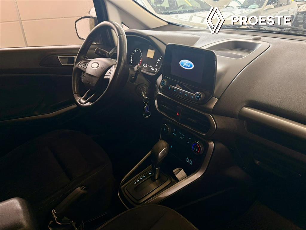 ECOSPORT 1.5 TI-VCT FLEX SE AUTOMÁTICO6