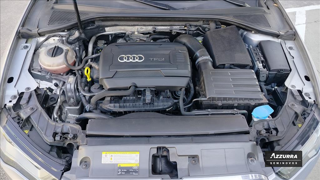 A3 1.8 TFSI SEDAN 16V 180CV GASOLINA 4P AUTOMÁTICO16