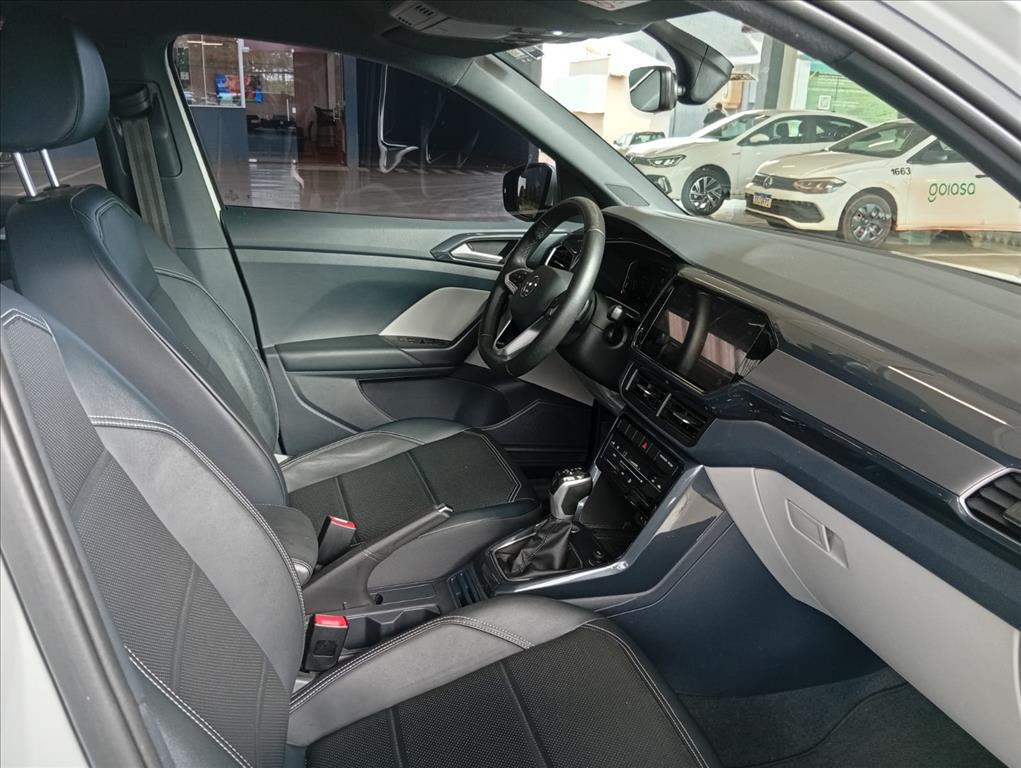 T-CROSS 1.4 250 TSI TOTAL FLEX HIGHLINE AUTOMÁTICO6