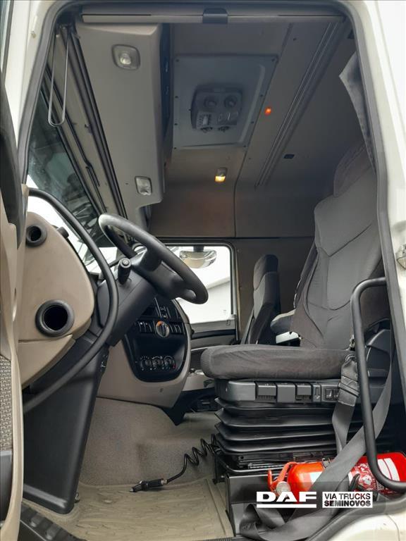 DAF-XF-105 FTS 460A 6X2