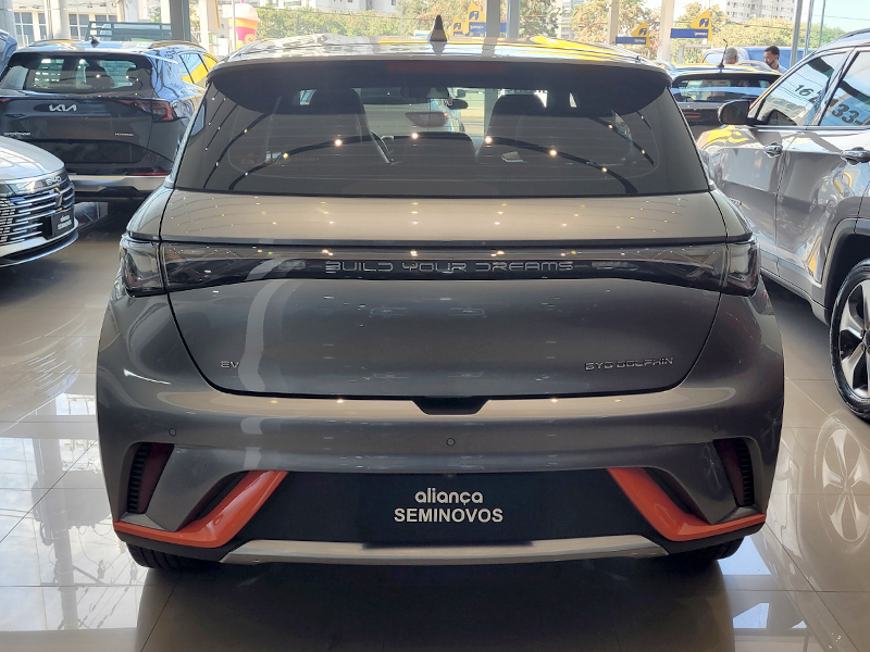 DOLPHIN 60,5 KW ELÉTRICO PLUS4