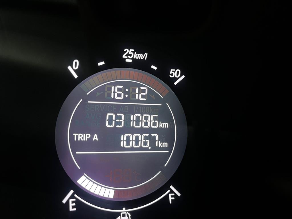 HR-V 1.8 16V FLEX LX 4P AUTOMÁTICO11