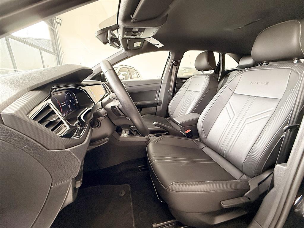 Volkswagen Nivus - 1.0 200 TSI TOTAL FLEX HIGHLINE AUTOMÁTICO