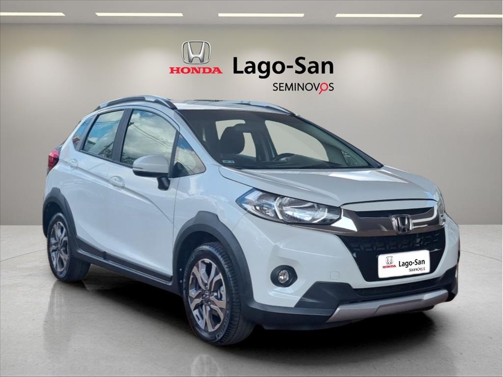 WR-V 1.5 16V FLEXONE EX CVT1