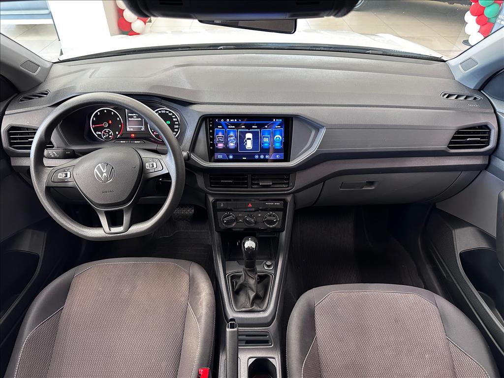 T-CROSS 1.0 200 TSI TOTAL FLEX AUTOMÁTICO6