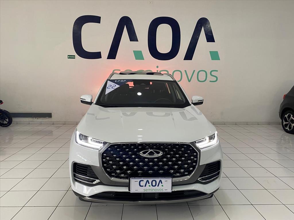 Caoa Chery-TIGGO 8 PRO-1.5 TCI PLUG-IN HYBRID DHT