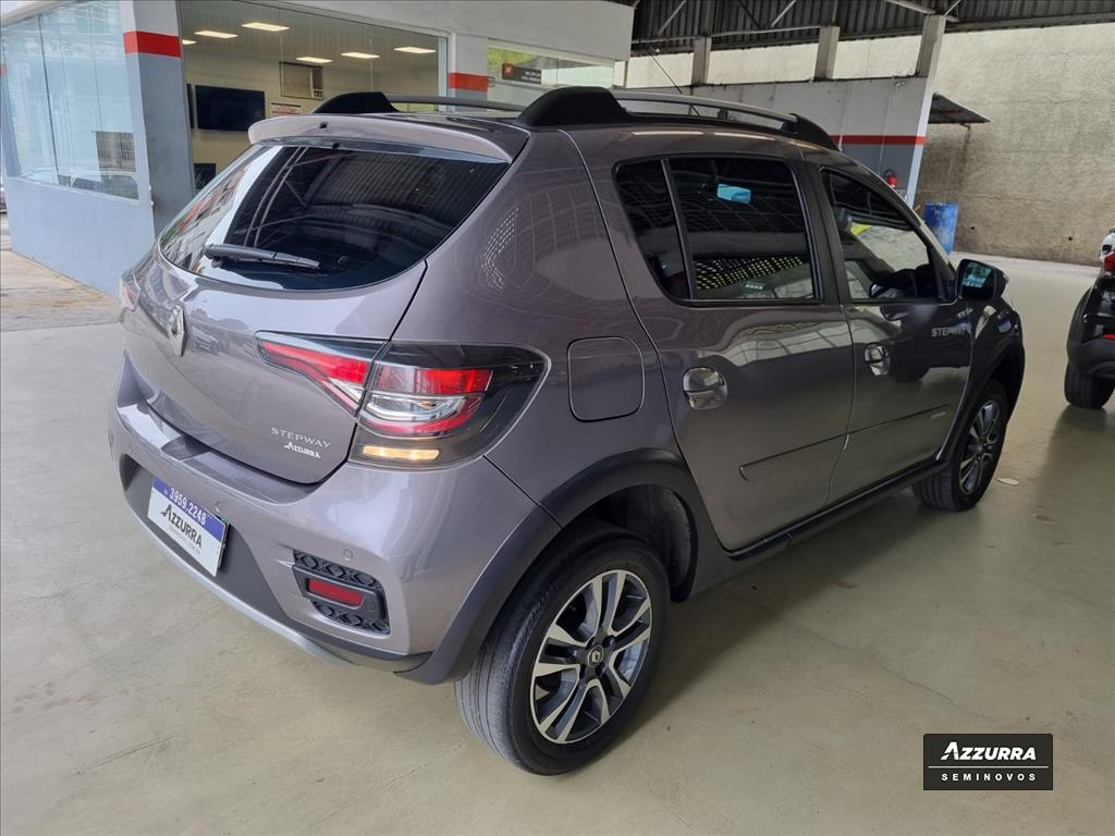 SANDERO 1.6 16V SCE FLEX ZEN X-TRONIC6