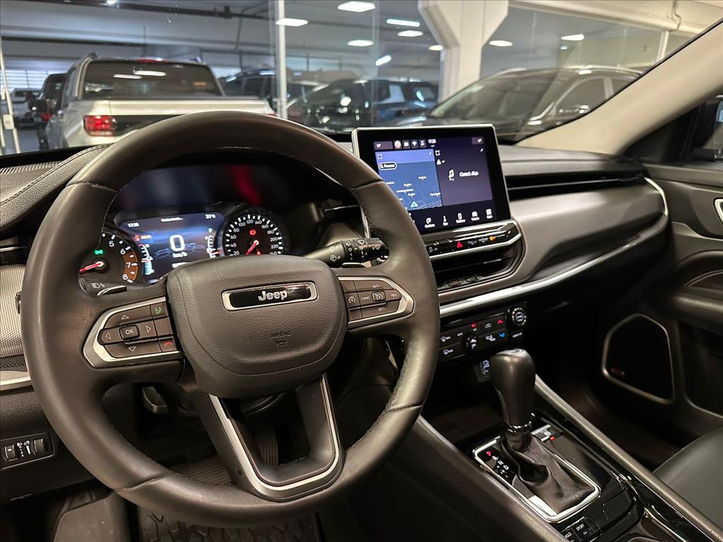 COMPASS 1.3 T270 TURBO FLEX LONGITUDE AT67
