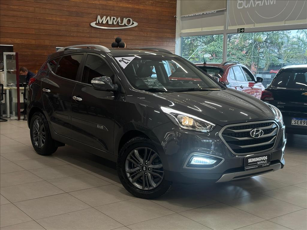 IX35 2.0 MPFI GL 16V FLEX 4P AUTOMÁTICO0