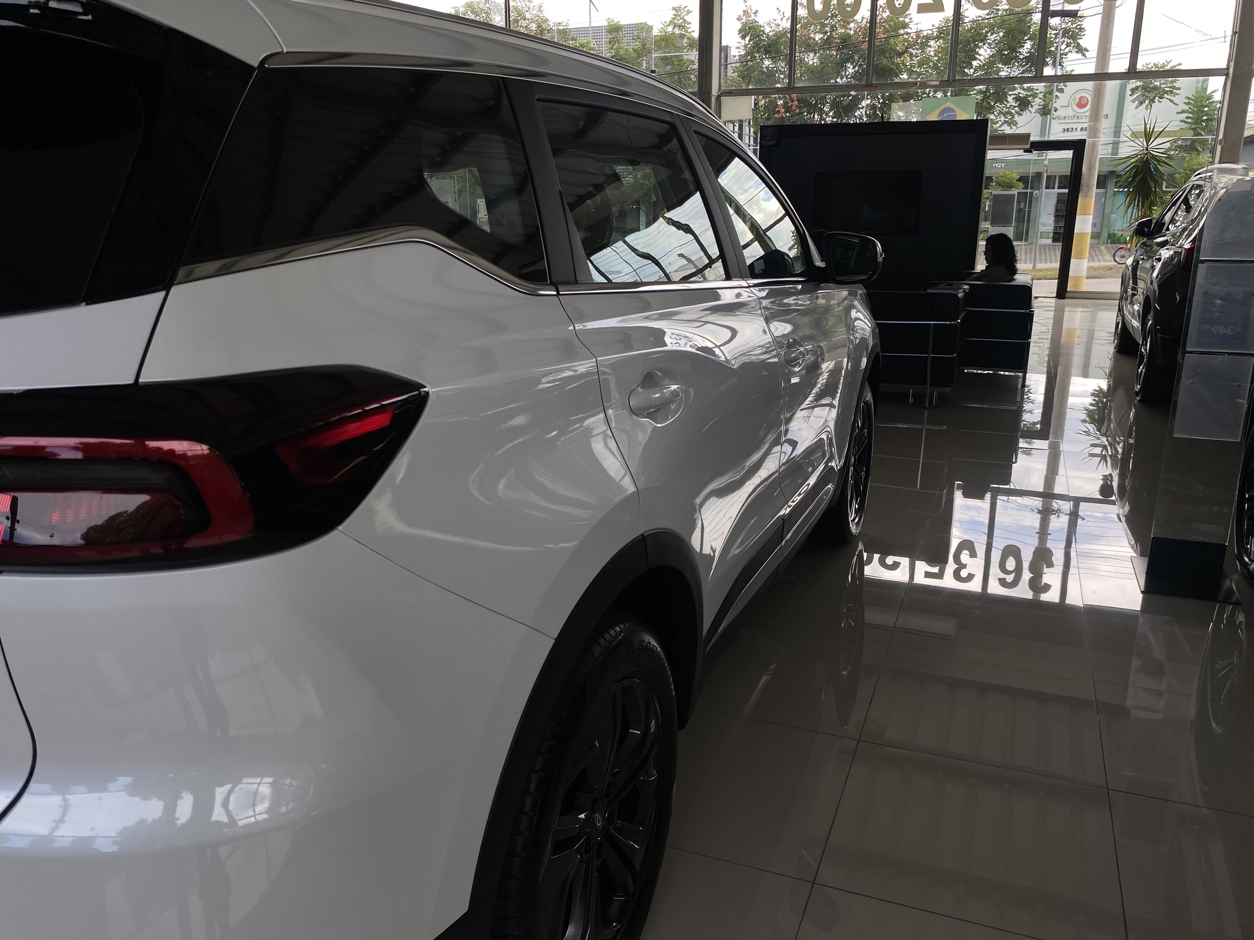 TIGGO 7 1.5 TCI TURBO FLEX SPORT CVT1