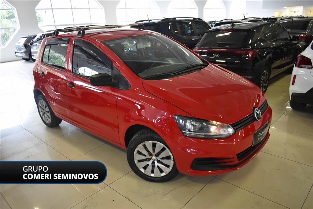 FOX 1.0 MPI TRENDLINE 12V FLEX 4P MANUAL