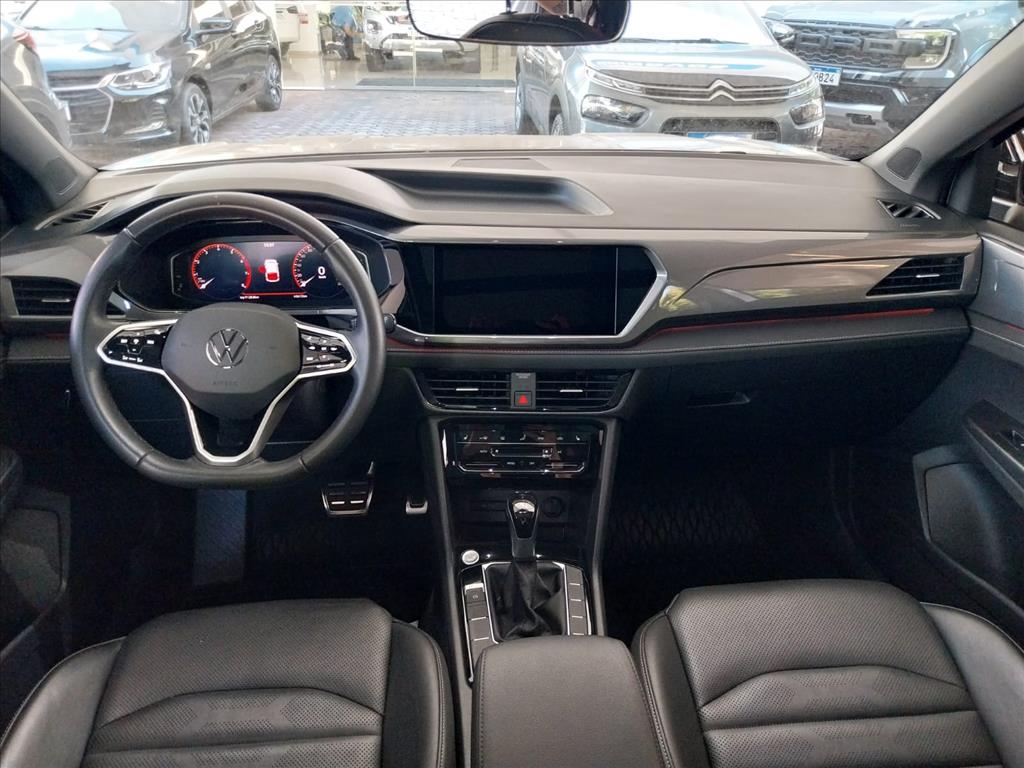 TAOS 1.4 250 TSI TOTAL FLEX HIGHLINE AUTOMÁTICO6