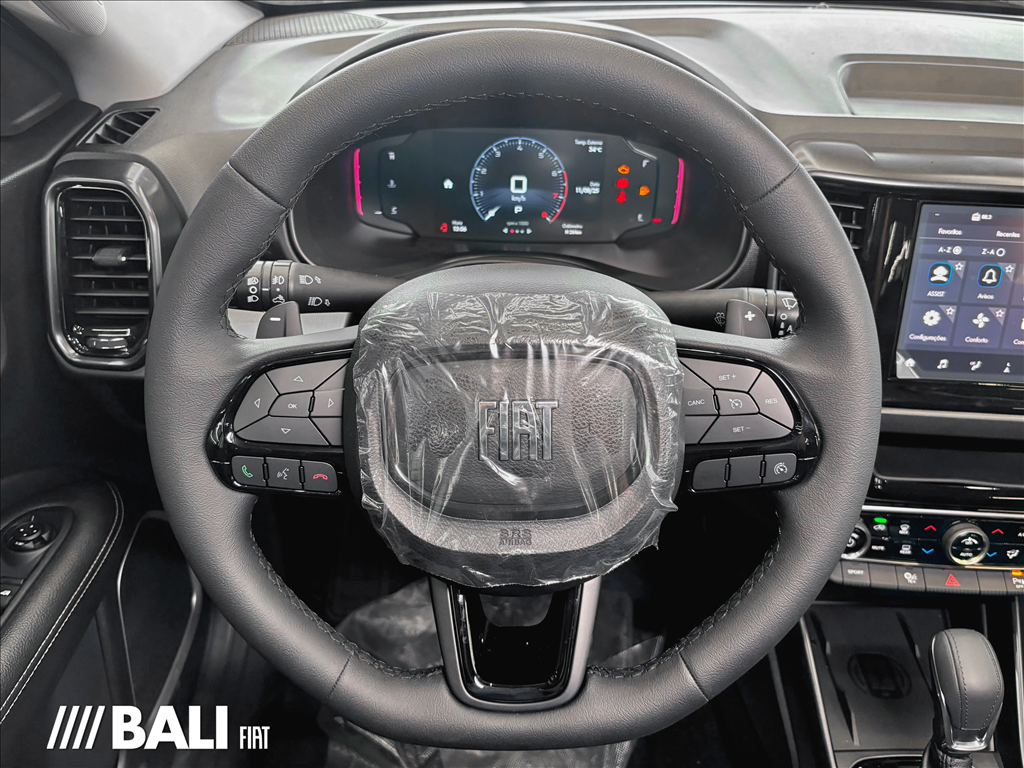 TORO 1.3 TURBO 270 FLEX VOLCANO AT63