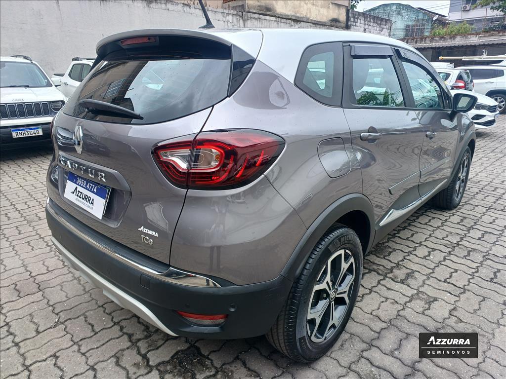 CAPTUR 1.3 TCE FLEX ICONIC X-TRONIC