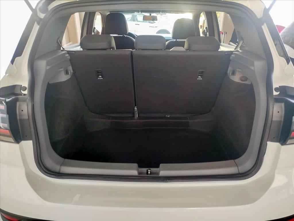 T-CROSS 1.0 200 TSI TOTAL FLEX SENSE AUTOMÁTICO19