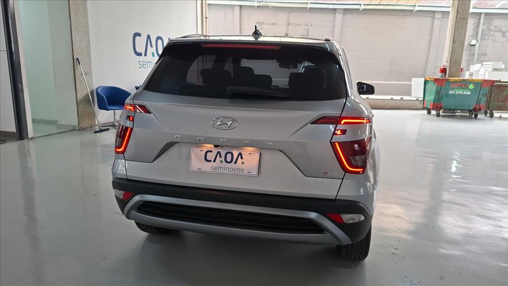 Hyundai-CRETA-1.0 TGDI FLEX LIMITED AUTOMÁTICO