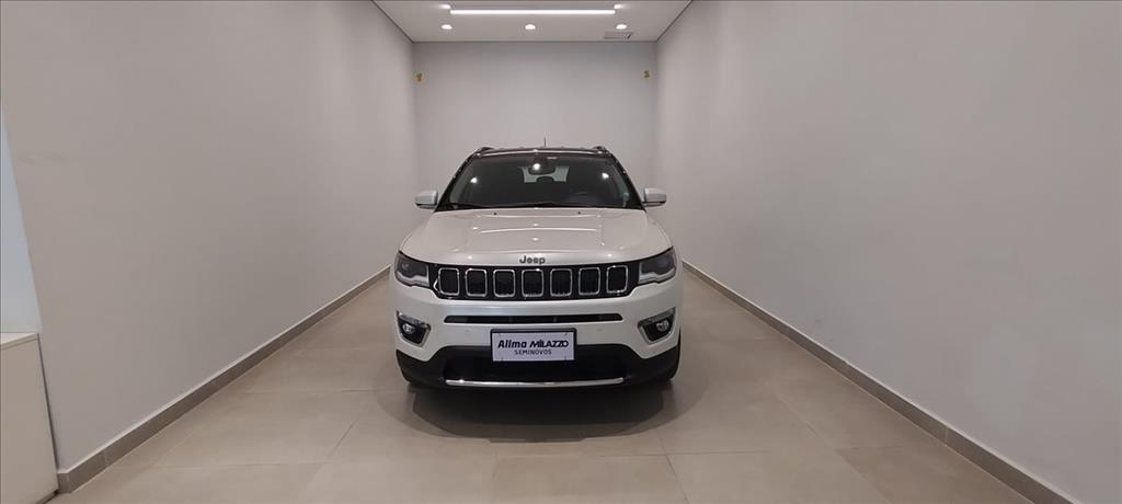 COMPASS 2.0 16V FLEX LIMITED AUTOMÁTICO3