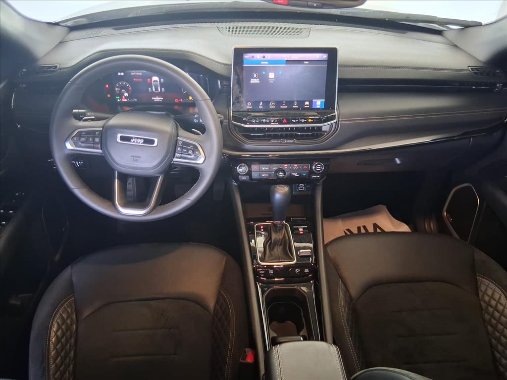 COMPASS 2.0 HURRICANE 4 TURBO GASOLINA BLACKHAWK AT99