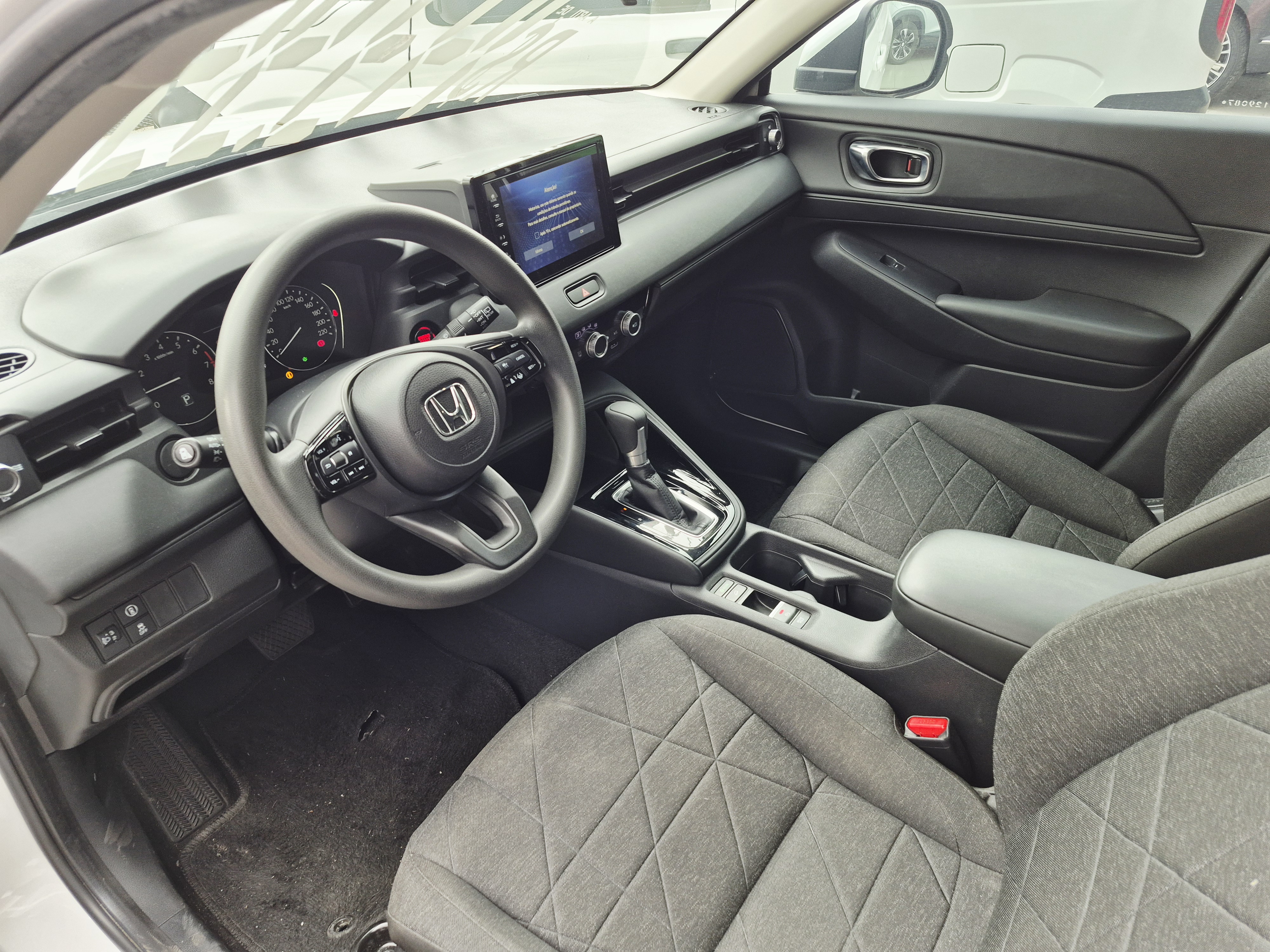 Foto ilustrativa do carro