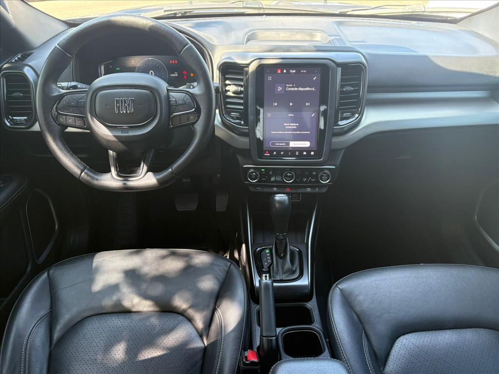 TORO 1.3 TURBO 270 FLEX VOLCANO AT68