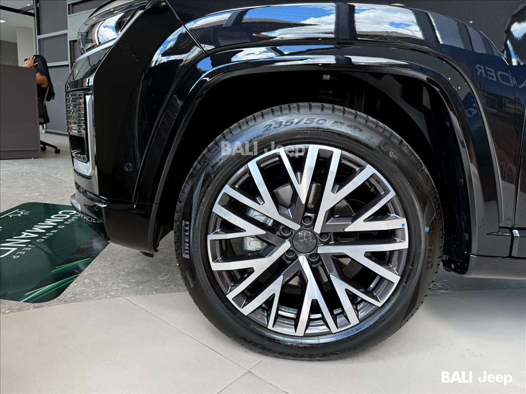 COMMANDER 1.3 T270 TURBO FLEX OVERLAND AT66