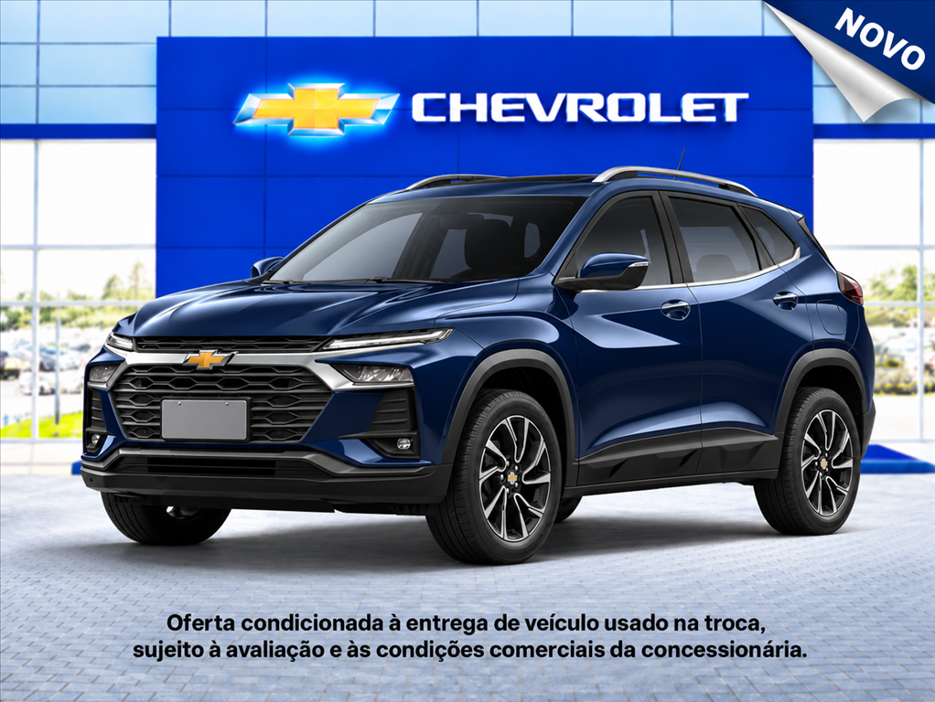TRACKER 1.0 TURBO FLEX AUTOMÁTICO