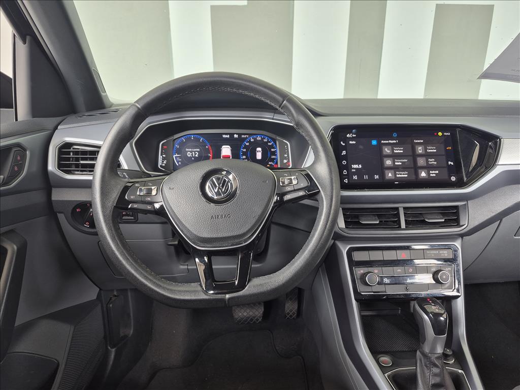 T-CROSS 1.0 200 TSI TOTAL FLEX COMFORTLINE AUTOMÁTICO7