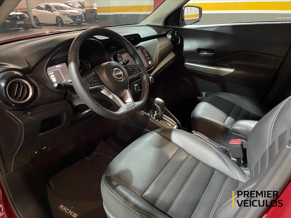 KICKS PLAY 1.6 16V FLEXSTART ADVANCE PLUS XTRONIC7