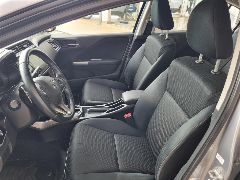 CITY 1.5 EX 16V FLEX 4P AUTOMÁTICO6