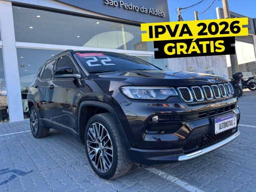 COMPASS 1.3 T270 TURBO FLEX LIMITED AT6