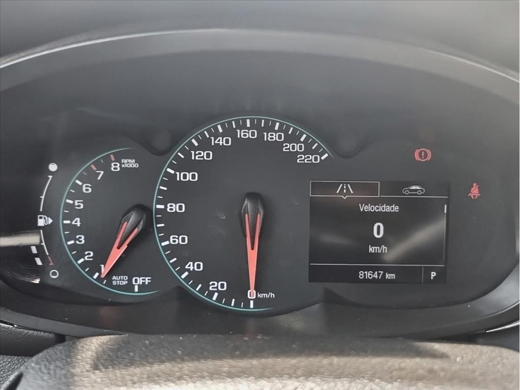 TRACKER 1.4 16V TURBO FLEX PREMIER AUTOMÁTICO7