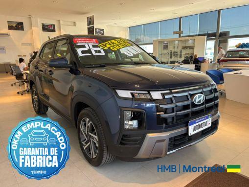 CRETA 1.0 TGDI FLEX LIMITED AUTOMÁTICO