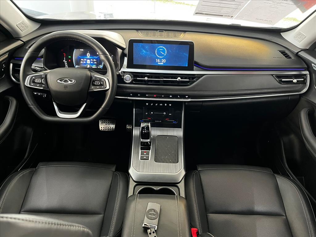 Caoa Chery-TIGGO 5x-1.5 VVT TURBO iFLEX SPORT CVT