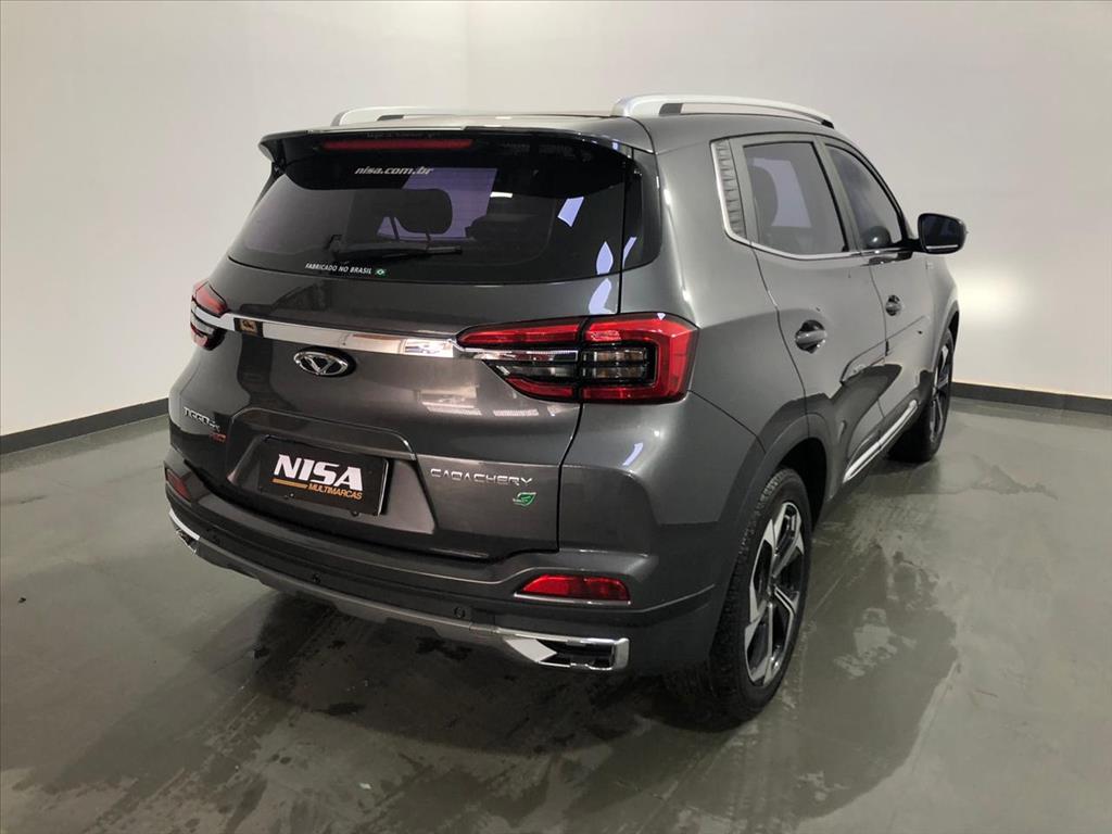 TIGGO 5X PRO 1.5 TCI FLEX HYBRID CVT3