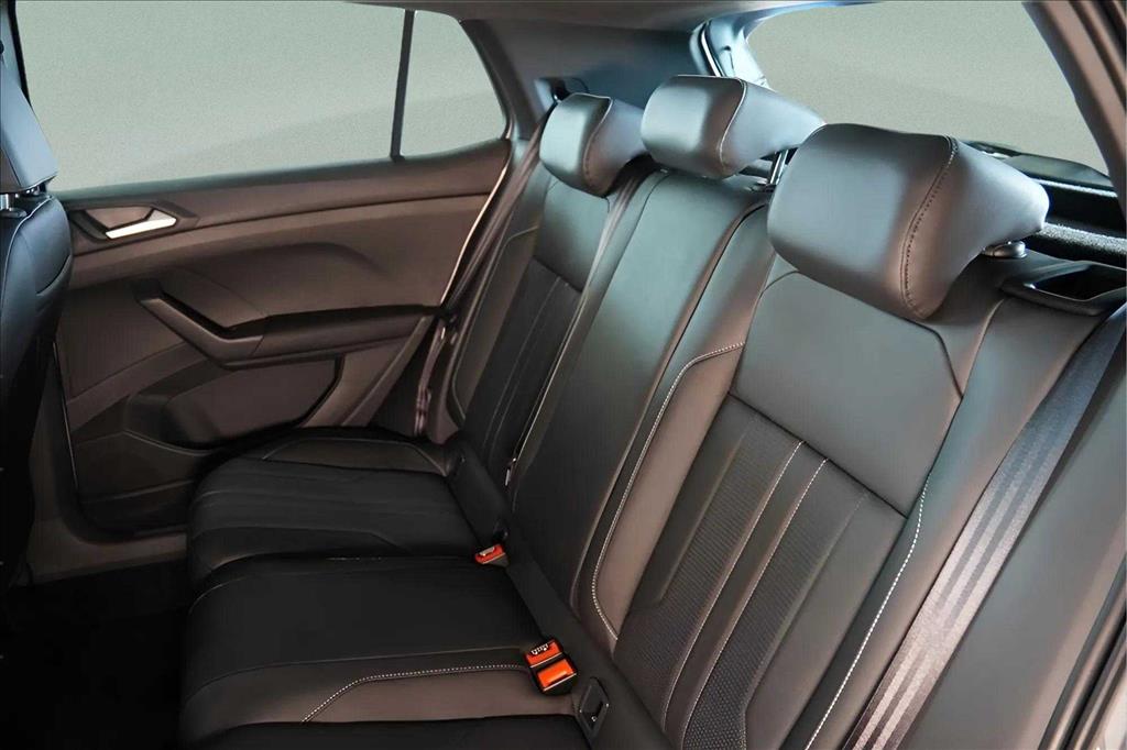 T-CROSS 1.4 250 TSI TOTAL FLEX HIGHLINE AUTOMÁTICO9