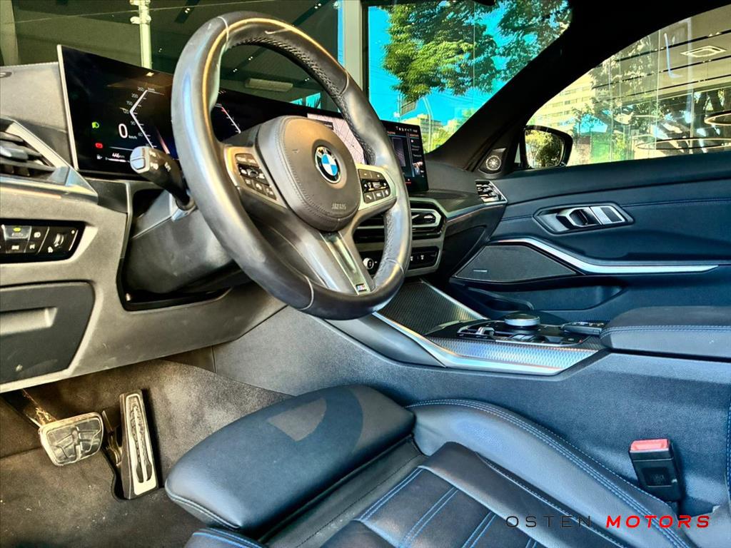 BMW-320i-2.0 16V TURBO FLEX M SPORT AUTOMÁTICO