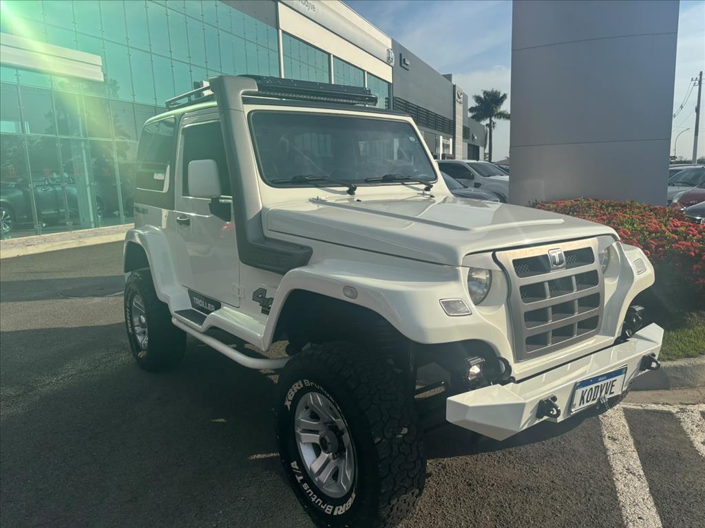 T4 3.2 TGV 4X4 16V TURBO DIESEL 2P MANUAL0