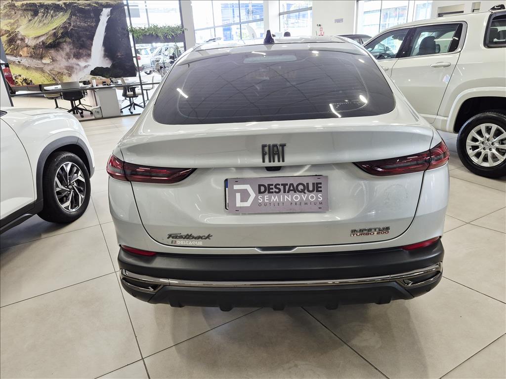 Foto ilustrativa do carro