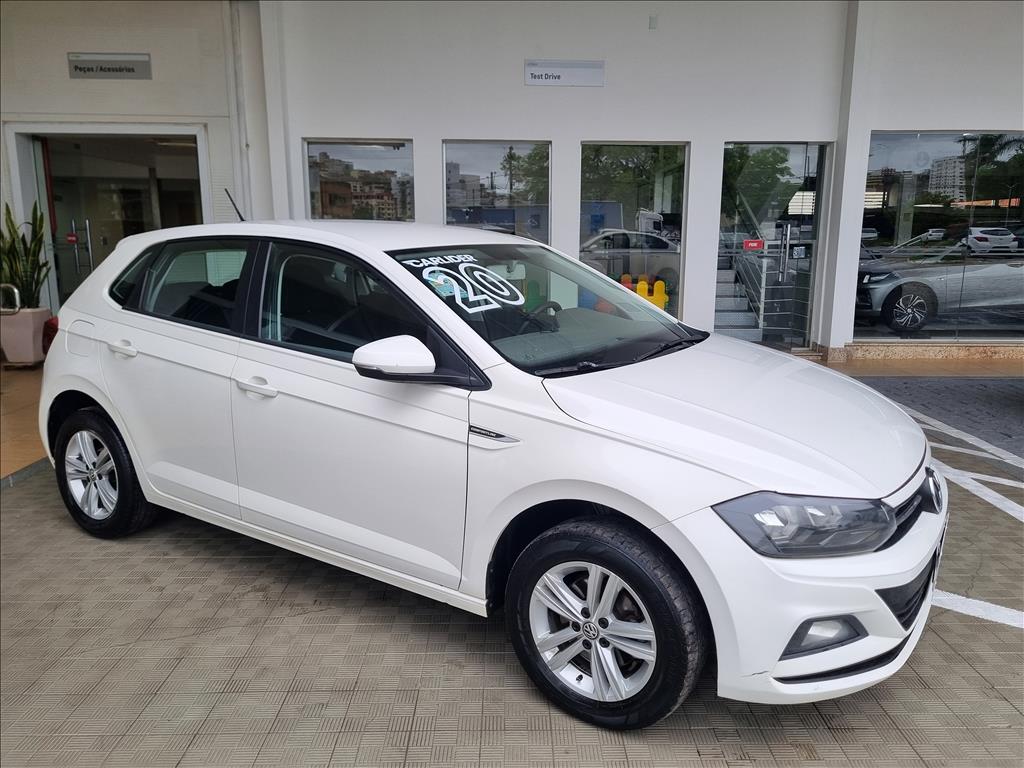 POLO 1.0 200 TSI COMFORTLINE AUTOMÁTICO4