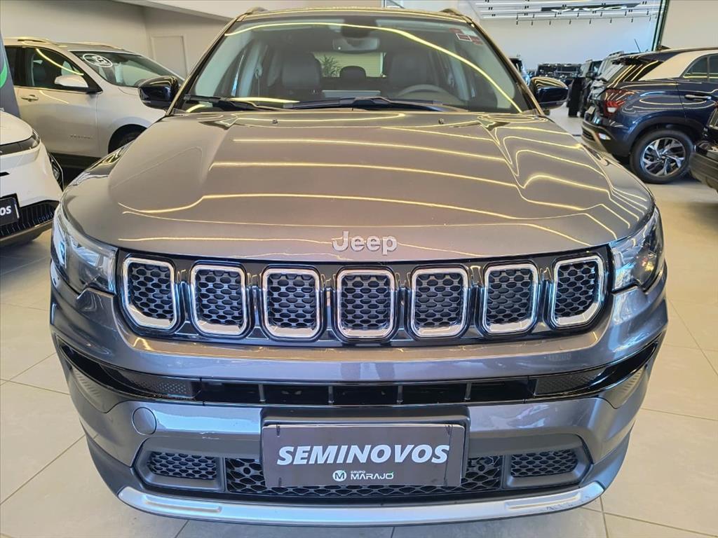 COMPASS 1.3 T270 TURBO FLEX LONGITUDE AT62