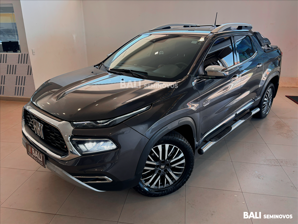 TORO 2.0 16V TURBO DIESEL RANCH 4WD AT91