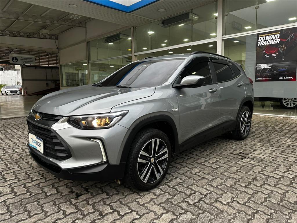 TRACKER 1.0 TURBO FLEX LT AUTOMÁTICO5