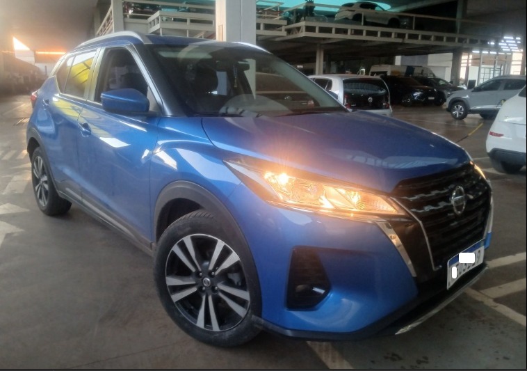 KICKS 1.6 16V FLEXSTART ADVANCE XTRONIC1